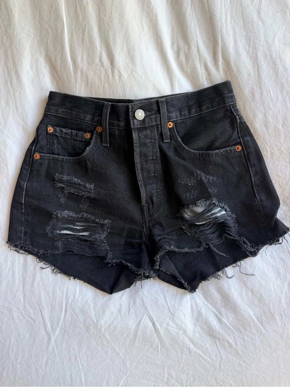 Levi’s Denim Shorts